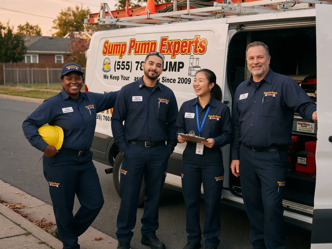 Sump Pump Repair company in Oliver, GA