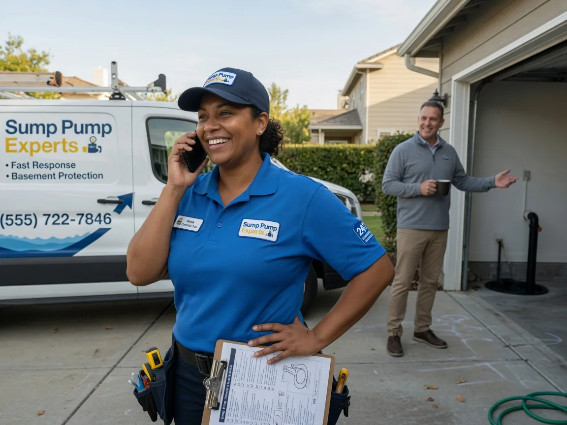 Sump Pump Repair Oliver, GA FAQs
