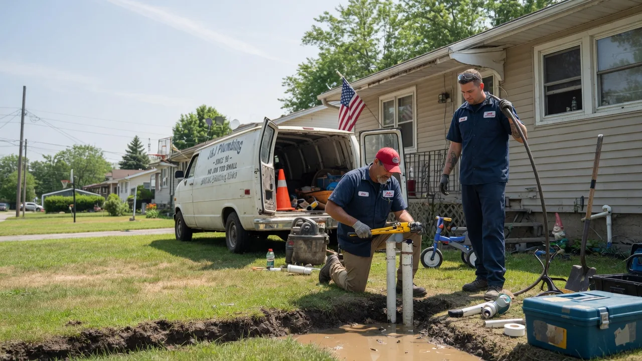 Sump Pump Repair in Oliver, GA near me